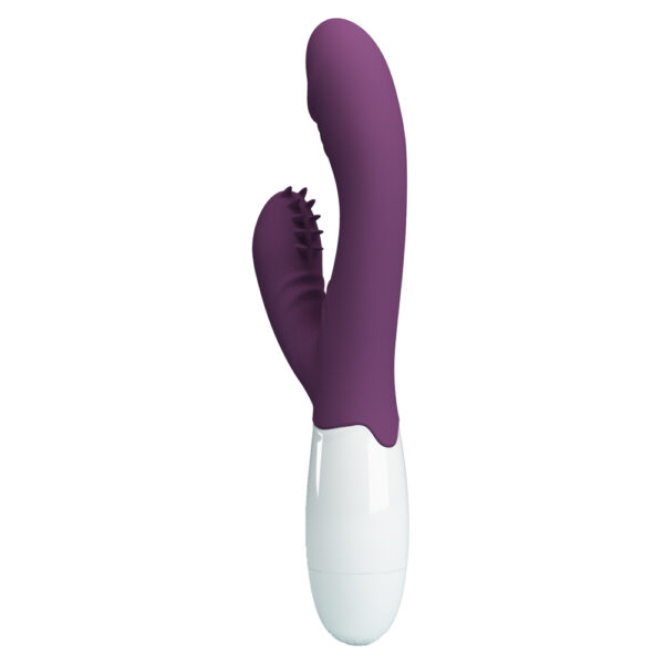 Silicone Rabbit Vibrator BI-014264