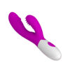 Silicone Rabbit Vibrator BI-014264