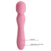 Round Massager Wand BI-014313