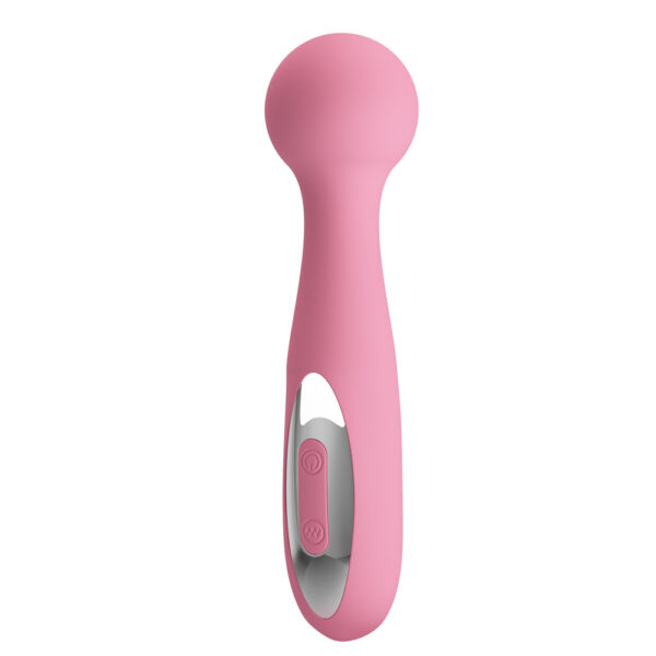 Round Massager Wand BI-014432