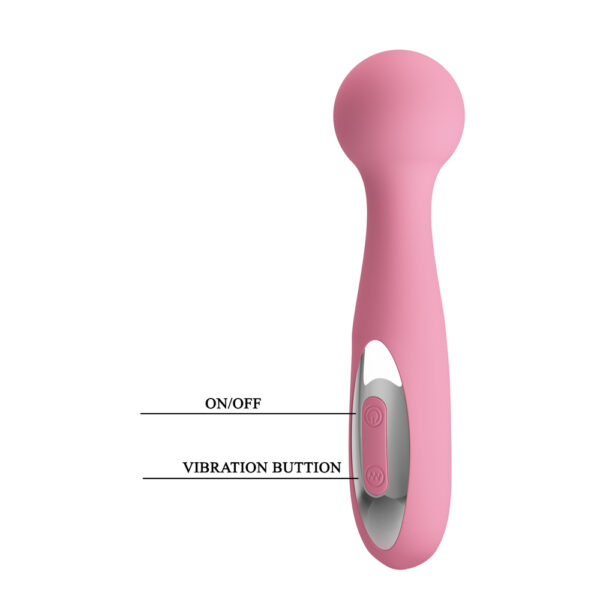 Round Massager Wand BI-014432