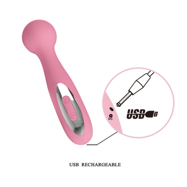 Round Massager Wand BI-014432