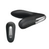 Wireless Inflatable Anal Vibrator