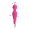 Heating Massager Wand BI-014468