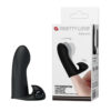 Prettylove Vibration Finger Sleeve BI-014488