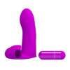 Vibrating Finger Sleeve BI-014488