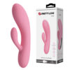 Prettylove Rechargeable Rabbit Vibrator BI-014495