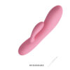 Silicone Rabbit Vibrator BI-014495