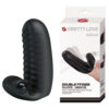 Prettylove Two Finger Sleeve Vibrator BI-014515