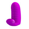 Two Finger Sleeve Vibrator BI-014515