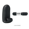 Two Finger Sleeve Vibrator BI-014515