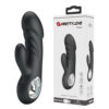 Silicone Rabbit Vibrator BI-014534