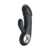 Silicone Rabbit Vibrator BI-014534