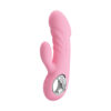 Silicone Rabbit Vibrator BI-014534
