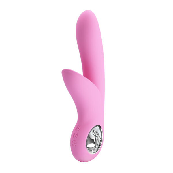 Silicone Rabbit Vibrator BI-014571