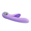 Silicone Rabbit Vibrator BI-014571