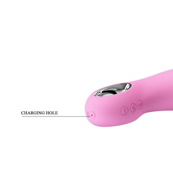 Silicone Rabbit Vibrator BI-014571