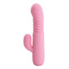 Silicone Rabbit Vibrator BI-014593