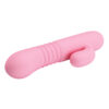 Silicone Rabbit Vibrator BI-014593