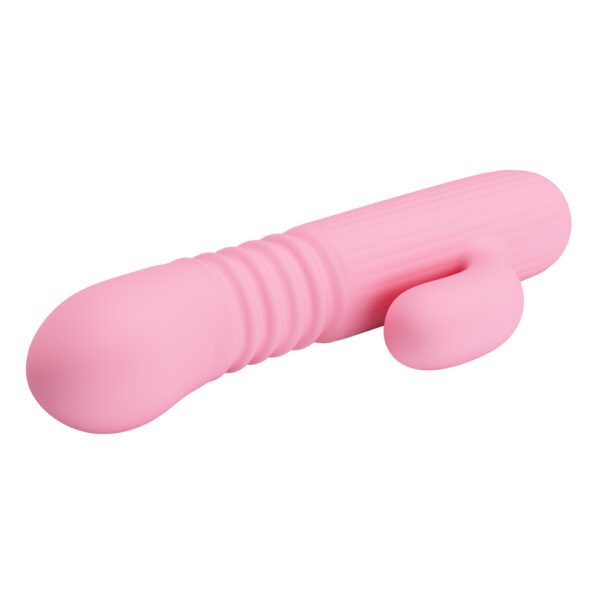 Silicone Rabbit Vibrator BI-014593