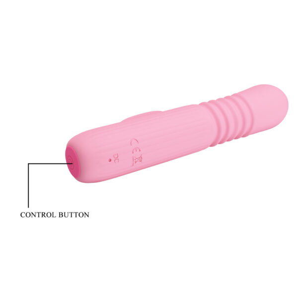 Silicone Rabbit Vibrator BI-014593