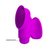Brush Finger Vibrator BI-014596