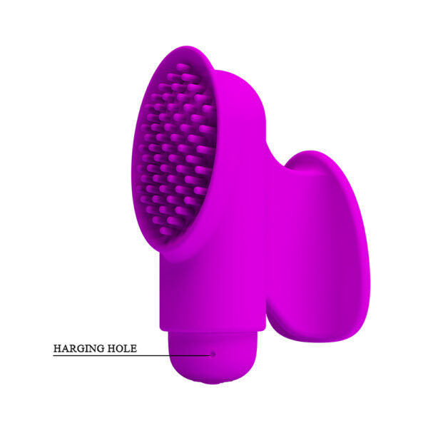 Brush Finger Vibrator BI-014596