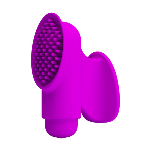 Brush Finger Vibrator BI-014596