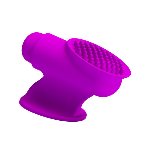 Brush Finger Vibrator BI-014596