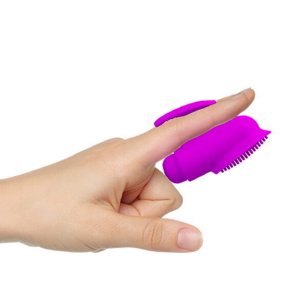 Brush Finger Vibrator BI-014596