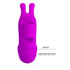 Bunny Finger Vibrator BI-014605