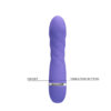 Twisted G-Spot Vibrator BI-014616