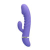 Silicone Rabbit Vibrator BI-014617