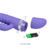 Silicone Rabbit Vibrator BI-014617