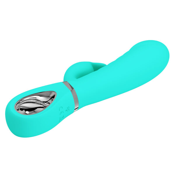 Soft Silicone Jack Vibrator BI-014635