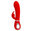 Soft Silicone Jack Vibrator BI-014635