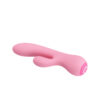 Silicone Rabbit Vibrator BI-014639