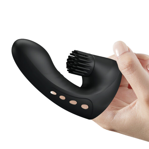 Rotation Finger Sleeve Vibrator BI-014661
