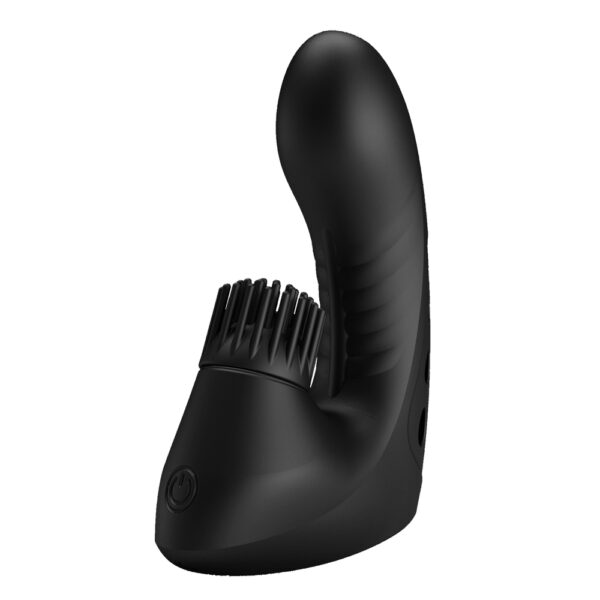 Rotation Finger Sleeve Vibrator BI-014661