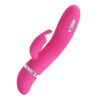 Silicone Rabbit Vibrator BI-014663