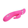 Silicone Rabbit Vibrator BI-014663