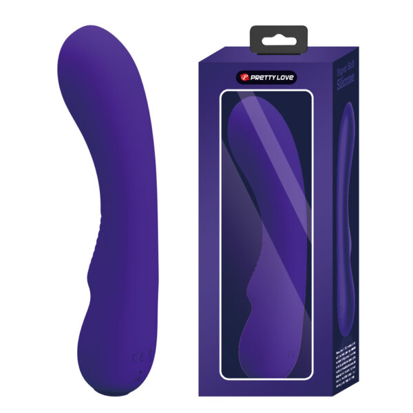 Bendable G-Spot Vibrator BI-014667