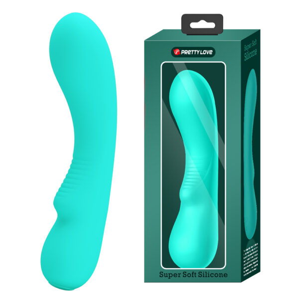 Bendable G-Spot Vibrator BI-014667