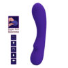Bendable G-Spot Vibrator BI-014667