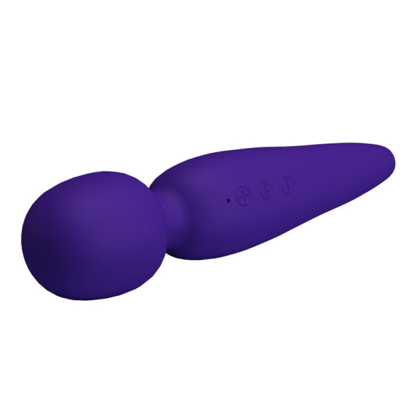 Soft Silicone Massager Wand BI-014668