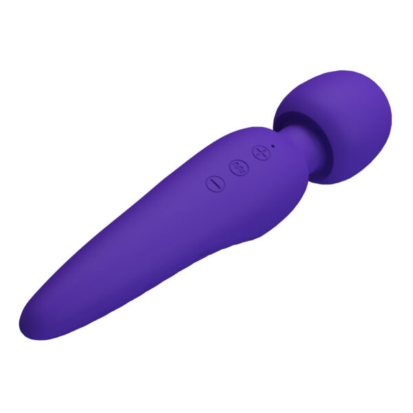Soft Silicone Massager Wand BI-014668