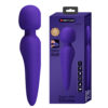 Soft Silicone Massager Wand BI-014668