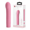 Silicone G-Spot Vibrator BI-014693