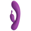 Silicone Rabbit Vibrator BI-014694