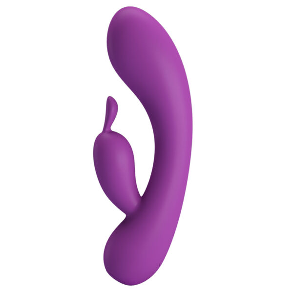 Silicone Rabbit Vibrator BI-014694